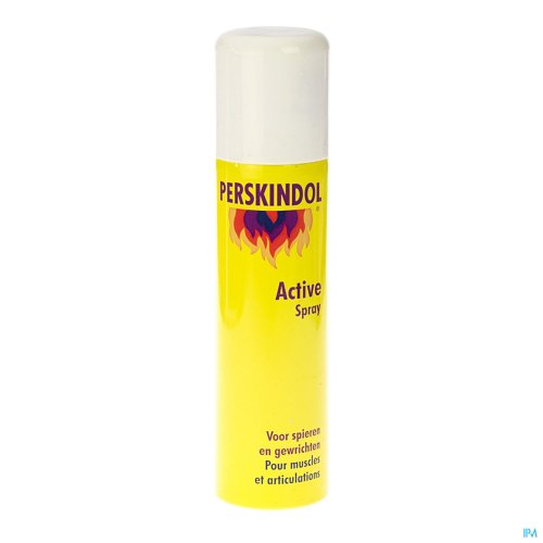 PERSKINDOL ACTIVE SPRAY 150ML