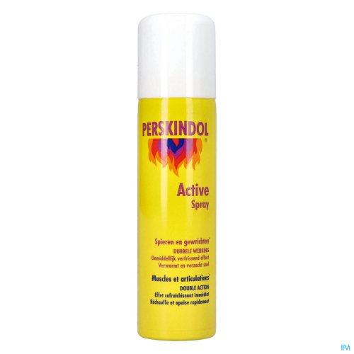 PERSKINDOL ACTIVE SPRAY 150ML