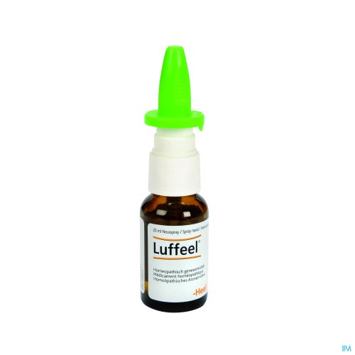 LUFFEEL SPRAY NASAL 20ML HEEL