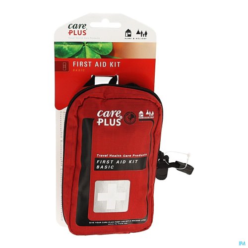 CARE PLUS FIRST AID KIT BASIC 38331