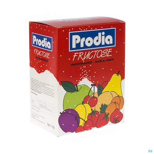 PRODIA FRUCTOSE 1KG 5472