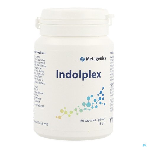 INDOLPLEX CAPS 60 323 METAGENICS