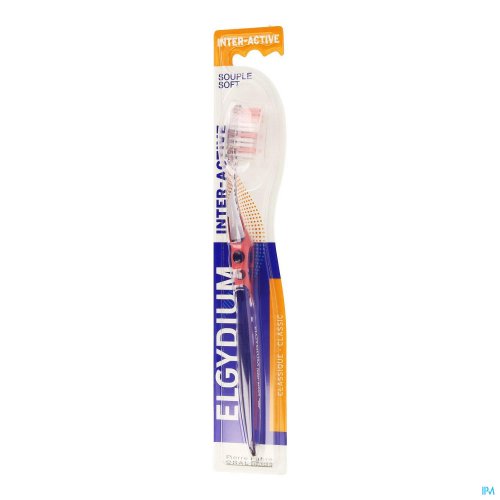 ELGYDIUM BROSSE INTER-ACTIVE SOFT ELGYDIUM BROSSE INTER-ACTIVE SOFT