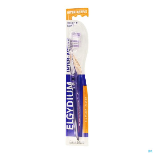 ELGYDIUM BROSSE INTER-ACTIVE SOFT ELGYDIUM BROSSE INTER-ACTIVE SOFT