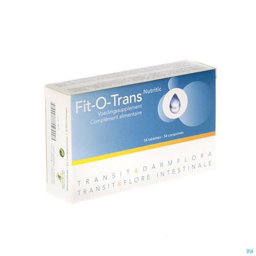 FIT-O-TRANS NUTRITIC COMP 54 5496