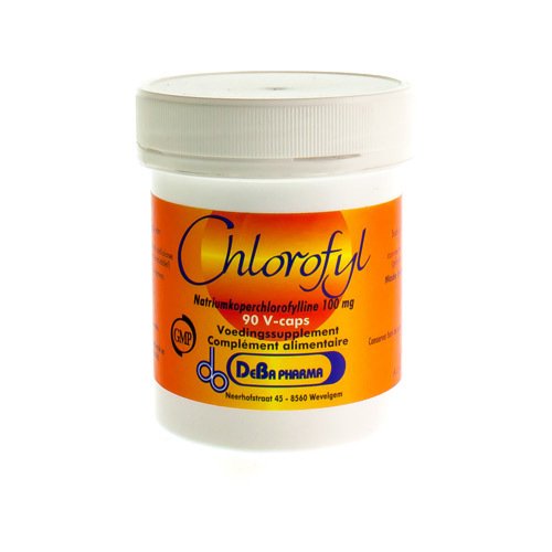 La chlorophylle est une substance dérivée de l'alpha et est donc 100% naturelle. Il revitalise et contribue à la gestion de l'énergie et à la purification du corps.