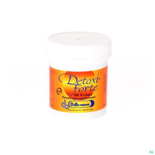 Detoxiforte fournit une désintoxication générale pour la fatigue, les maux de tête, les sensations de lourdeur dans les jambes, l'eczéma, l'acné et autres troubles dermatologiques. Il détoxifie et nettoie votre système digestif, purifie votre peau et donn