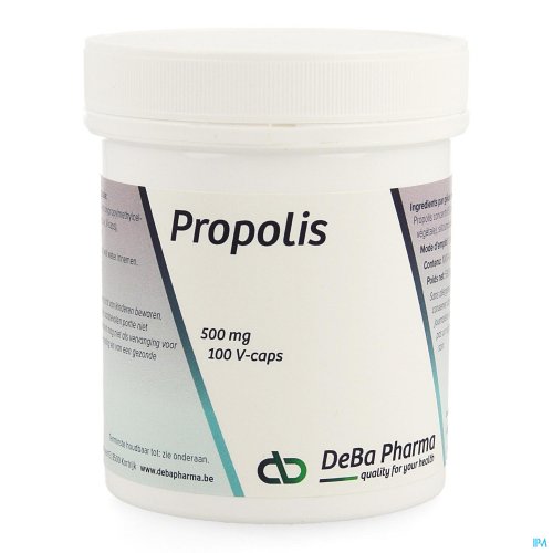 La propolis est un antibiotique naturel. Il renforce la résistance naturelle dans la lutte contre les virus, bactéries et champignons.

La propolis nous donne de la nature l'aide la plus puissante et la plus polyvalente en plus de notre nourriture. La p