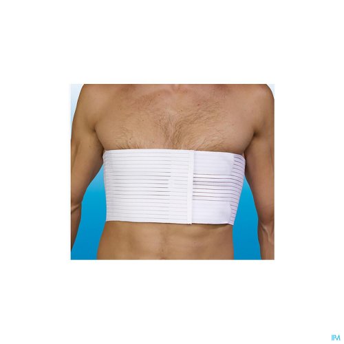 BOTA THORAX ES HOMME VELCRO H 20CM XL