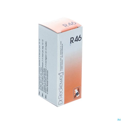 Volgens het homeopathische ontwerp kan Dr. Reckeweg® R46 Manurheuminedruppels worden gebruikt bij reumatische aandoeningen.