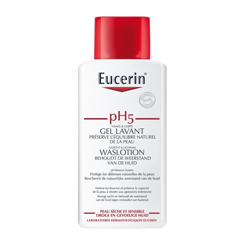 EUCERIN PH5 WASLOTION 200ML