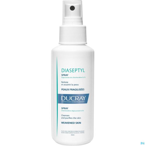 DUCRAY DIASEPTYL SPRAY 125ML DUCRAY DIASEPTYL SPRAY 125ML