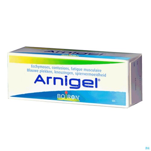 ARNIGEL TUBE 45G BOIRON