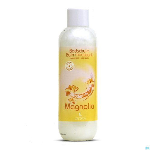 GALENCO BAIN MOUSSE NEW MAGNOLIA 1L