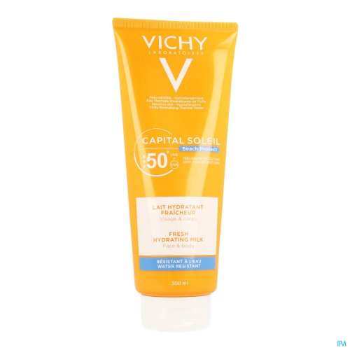 VICHY CAP SOL IP50+ MELK LICHAAM 300ML
