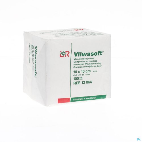 VLIWASOFT CP N/ST 4PL 10X 10CM 100 12064