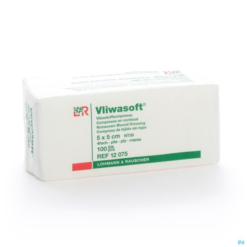 VLIWASOFT CP N/ST 4PL 5X 5CM 100 12075 VLIWASOFT CP N/ST 4PL 5X 5CM 100 12075