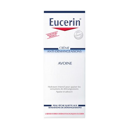 EUCERIN PEAU SECHE CREME ANTI DEMANGEAISONS 200ML