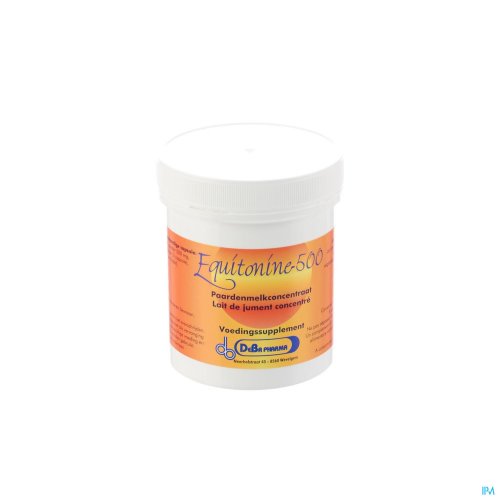 Equitonine zorgt voor een goede darmwerking en geeft uw vitaliteit en weerstand een krachtige boost. 

Equitonine Draagt tevens bij tot een herstel van huidproblemen.
