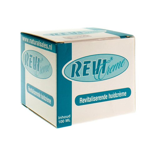 Revicreme est une crème pour la peau à base d'un complexe réparateur unique contenant de très fortes doses de vitamine E, de désamidocollagène, d'acide hyaluronique, d'aloe vera, d'huile de germe de blé, de lécithine, d'allantoïne et de vitamine A. C'est 