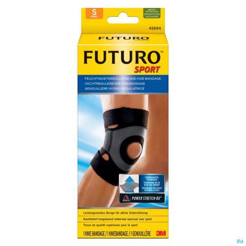 2251700_e299f86976bb6803a1b0b0749f969cbd_nl.jpg Futuro Sport Kniebandage Vochtregulerend Small 45694