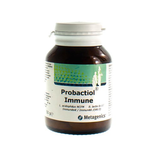 PROBACTIOL IMMUNE PDR 50G 4220 METAGENICS