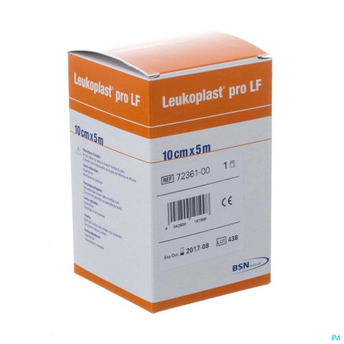 Witte huidvriendelijke kleefpleister op basis van viscose

huidvriendelijke kleefmassa, zelfs bij dagelijks gebruik
sterke kleefkracht
gemakkelijk scheurbaar
soepel
past zich aan de lichaamscontouren aan
