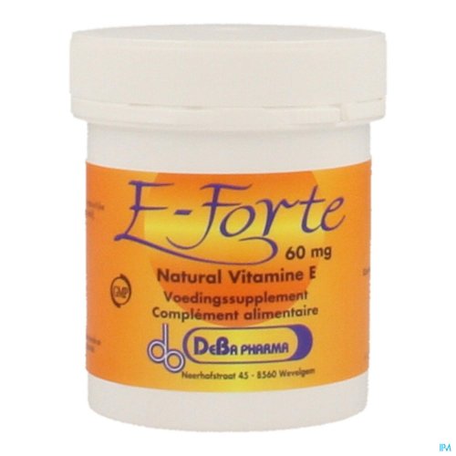 Vitamine E draagt bij tot de bescherming van cellen tegen oxidatieve stress. 

Vitamine E wordt als antioxidant in veel huidverzorgingsproducten gebruikt.