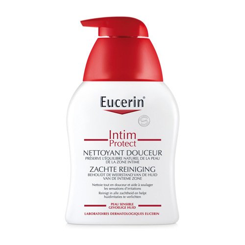 Eucerin Intim Protect Vloeibare Zeep 250ml - Intieme hygiëne ...
