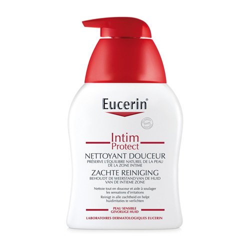 EUCERIN INTIM PROTECT VLOEIBARE ZEEP 250ML