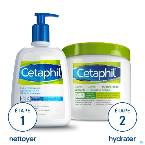 CETAPHIL CREME HYDRATANTE 453G