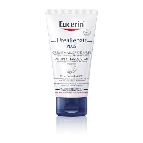 EUCERIN UREA REPAIR PLUS CR MAINS 5% UREE 75ML EUCERIN UREA REPAIR PLUS CR MAINS 5% UREE 75ML