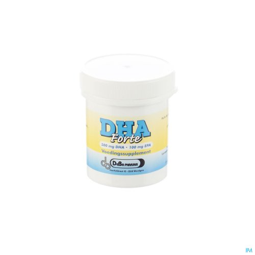 Le DHA et l'EPA sont deux acides gras oméga-3 importants. La concentration la plus élevée de DHA dans l'organisme se trouve dans le cerveau et le système nerveux. Le DHA contribue donc au maintien d'une fonction cérébrale normale. En association avec la l