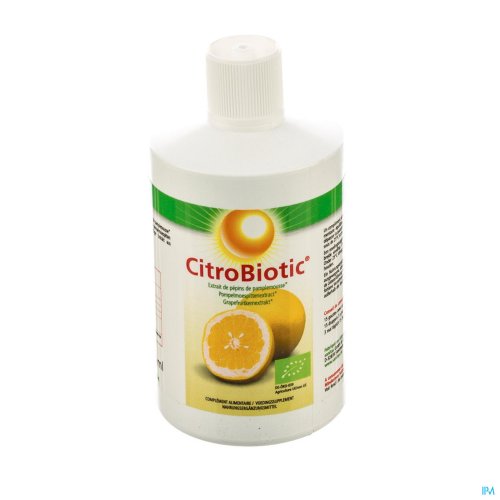 CITROBIOTIC BE LIFE EXTR.PEPINS PAMPLEMOUSSE 250ML CITROBIOTIC BE LIFE EXTR.PEPINS PAMPLEMOUSSE 250ML