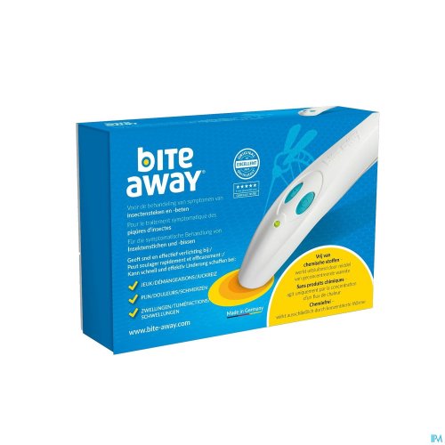 BITE AWAY ORIGINAL APPARAAT BITE AWAY ORIGINAL APPARAAT