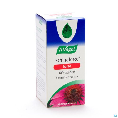 A.VOGEL ECHINAFORCE FORT COMP DE RESISTANCE TABL 60 A.VOGEL ECHINAFORCE FORT COMP DE RESISTANCE TABL 60
