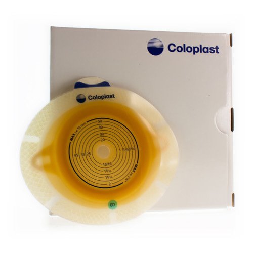 SENSURA CLICK PLATEN 60/10-55MM 5 10031