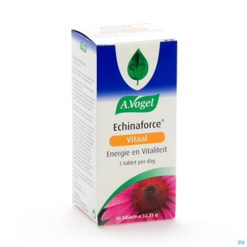 A.Vogel Echinaforce Vitaal Tabletten 30 stuks