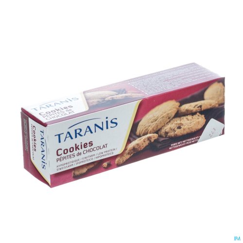 TARANIS COOKIES CHOCOLADE STUKJES 3X3 (135G) 6798