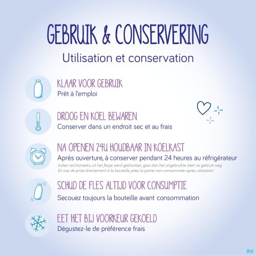 NUTRINIDRINK MULTI FIBRE VANILLESMAAK FLESJE 200ML NUTRINIDRINK MULTI FIBRE VANILLESMAAK FLESJE 200ML