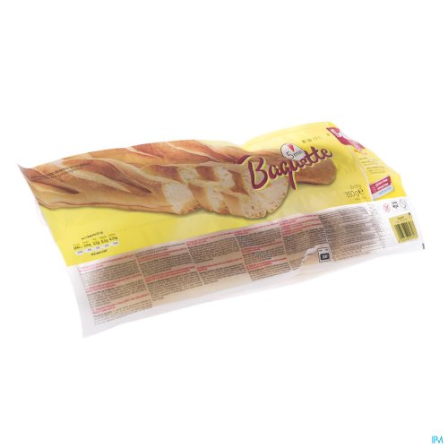 SCHAR STOKBROOD 350G 6588 SCHAR STOKBROOD 350G 6588