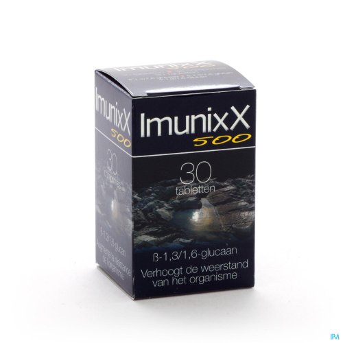 IMUNIXX 500 TABL 30X911MG