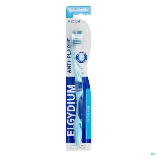 ELGYDIUM BROSSE ANTIPLAQUE S10 MEDIUM
