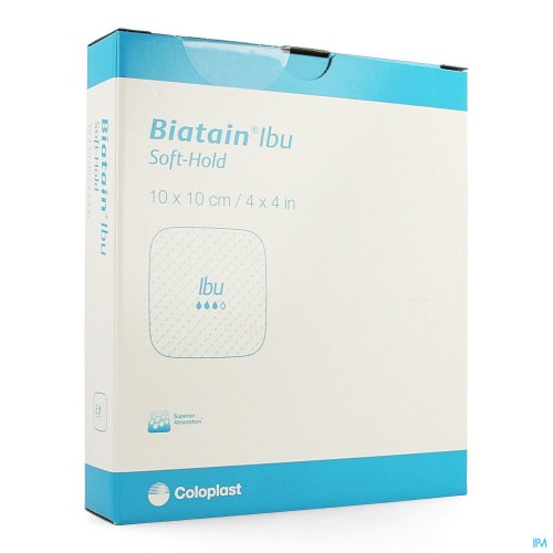BIATAIN-IBU PANS SOFTHOLD+IBUPROF.10X10,0 5 34140