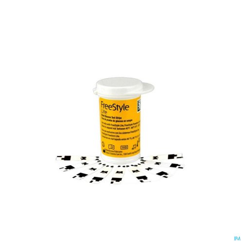 FREESTYLE LITE STRIPS 100 7081470