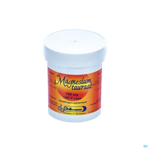 Magnesiumtauraat is een combinatie van magnesium met L-Taurine. Taurine is een heel belangrijke stof voor de energiestofwisseling en concentratie. In dit product is ook actieve B6 (Pyridoxal-5-fosfaat) toegevoegd voor een optimale werking. Magnesium voork