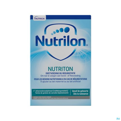 NUTRITON TEGEN OPRISPINGEN PDR 135G