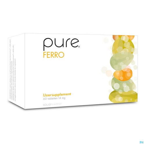 PURE FERRO TABL 60