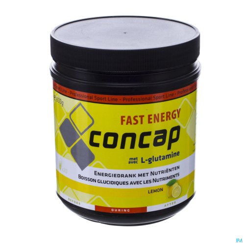 CONCAP FAST ENERGY PDR 800G