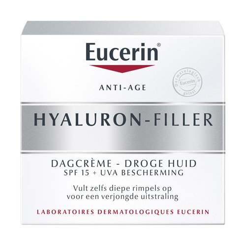EUCERIN HYALURON FILLER DAGCREME DH 50ML